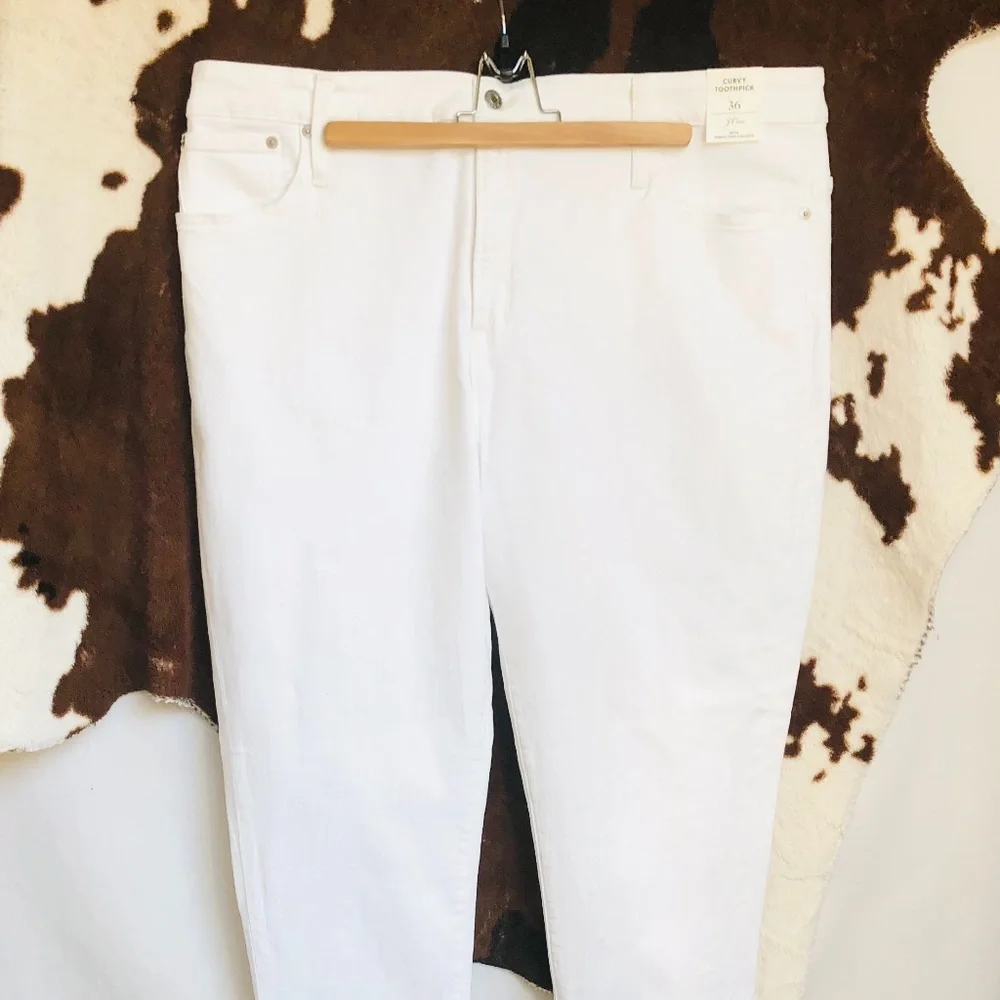 J. Crew crew jeans